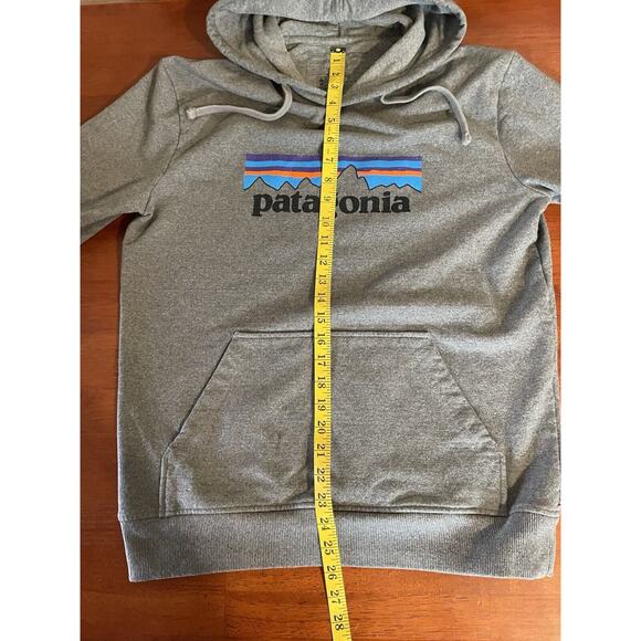 Patagonia Uprisal Hoodie Grey Medium - Picture 5 of 5